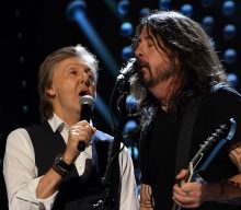 Watch Foo Fighters perform The Beatles’ ‘Get Back’ with Paul McCartney