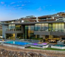 GENE SIMMONS Lists His Las Vegas Valley Estate For $14.95 Million