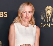 Gillian Anderson shares first image from ‘The Great’ season two