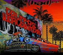 (HED) P.E. Announces ‘Califas Worldwide’ Album