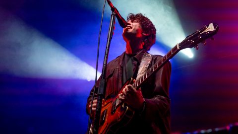 Inhaler live in Manchester: chart-topping debut’s triumphant victory lap
