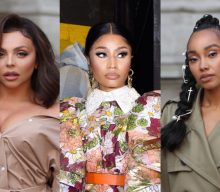 Nicki Minaj says Little Mix’s Leigh-Anne Pinnock is “jealous” of ex-member Jesy Nelson