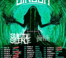 JINJER Drummer Tests Positive For COVID-19; Band Vows To Not Cancel Any Shows On U.S. Tour