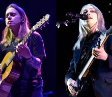 Julien Baker joins Phoebe Bridgers on stage during California show