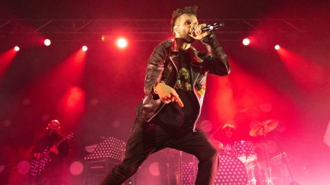 Kasabian play first gig since Tom Meighan’s departure: see footage, setlist and more