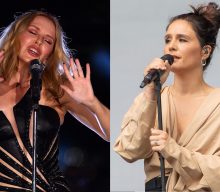 Watch Kylie Minogue and Jessie Ware perform ‘Kiss Of Life’ on ‘Jonathan Ross’