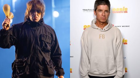 Liam Gallagher says he might dedicate a song to Noel at Knebworth