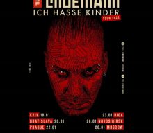 RAMMSTEIN’s TILL LINDEMANN To Embark On ‘I Hate Kids’ 2022 European Solo Tour