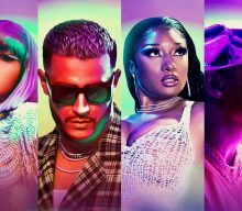 Watch BLACKPINK’s Lisa, Megan Thee Stallion, DJ Snake and Ozuna team up for ‘SG’