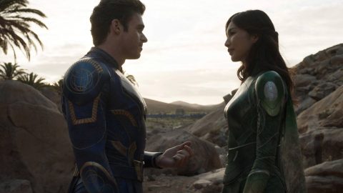‘Eternals’ review: a frequently stunning MCU origin story