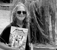 Watch the new trailer for Metallica’s ‘The Black Album’ photo book