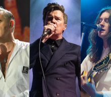 Morrissey thanks Blossoms and Rick Astley for their live The Smiths covers shows