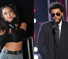 Olivia Rodrigo and The Weeknd lead 2021 American Music Awards nominations