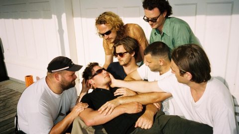 KEG: muscular art-punk statements from Brighton upstarts