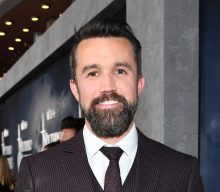 Rob McElhenney reacts to Wrexham game being abandoned due to rain