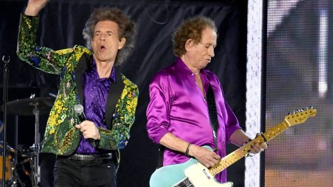 Keith Richards confirms Steve Jordan will help finish The Rolling Stones’ new album