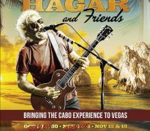 Watch RATT’s STEPHEN PEARCY Join SAMMY HAGAR For Cover Of LED ZEPPELIN’s ‘Rock And Roll’