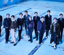 SEVENTEEN unveil energetic “band live” version of ‘Rock With You’