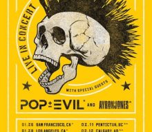 SHINEDOWN Announces January/February 2022 North American Tour