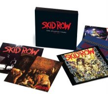 SKID ROW: ‘The Atlantic Years 1989-1996’ Box Set Due In December