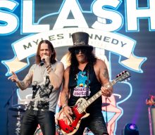 Slash teases new album: “It’s probably the best one we’ve done so far”