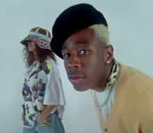 Tyler, The Creator and Snoh Aalegra are science experiments in ‘Neon Peach’ video