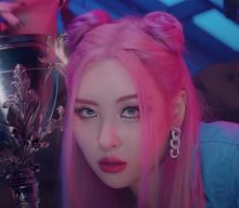 Sunmi radiates confidence in futuristic music video for ‘Go or Stop?’