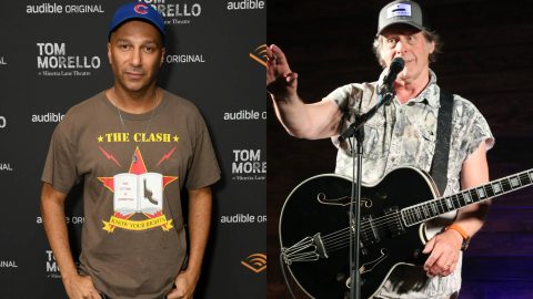 Tom Morello defends his friendship with Ted Nugent