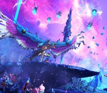 ‘Total War: Warhammer 3’ trailer reveals the world of Tzeentch