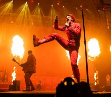 Yungblud live in London: stadium-baiting ambition (and plenty of pyro)