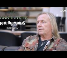 PRETTY MAIDS Singer RONNIE ATKINS On His Stage Four Cancer Battle: ‘I’m Pretty Much Living Day By Day’