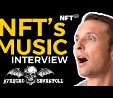 M. SHADOWS: How AVENGED SEVENFOLD Got Involved In NFTs