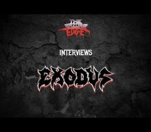 EXODUS Singer Praises U.S. States With Less Stringent COVID-19 Protocols: ‘Florida And Alabama, I Love You, Guys’