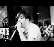 NAPALM DEATH Releases Music Video For ‘Contagion’