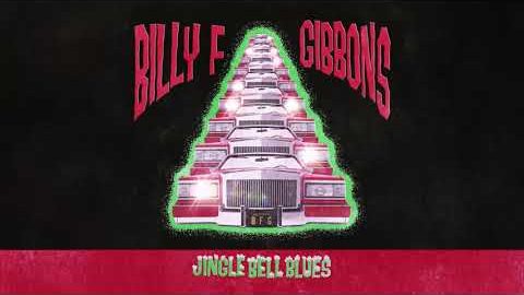 ZZ TOP’s BILLY GIBBONS Releases ‘Jingle Bell Blues’