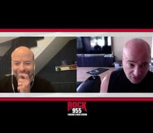 DAVID DRAIMAN Says DISTURBED Will Begin Work On New Music This Week: ‘Everybody Is Finally In The Headspace To Do It’