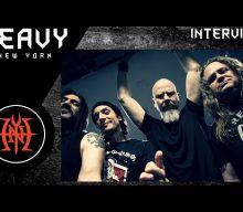 EXHORDER Has Been ‘Working Very Hard On New Material’