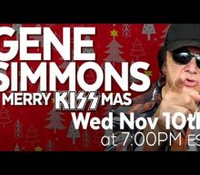KISS’s GENE SIMMONS Calls Unvaccinated People ‘Delusional’ And The ‘Enemy’