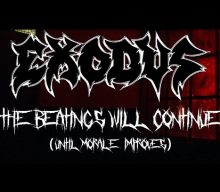 Persona Non Grata – EXODUS