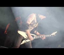 Watch MICHAEL SCHENKER Perform UFO Classics With RAINBOW Singer RONNIE ROMERO In Wolverhampton