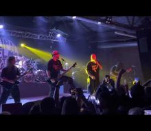 Watch PHILIP ANSELMO Perform PANTERA Classics In San Antonio