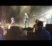 Watch METALLICA Perform ‘Damage, Inc.’ Live At WELCOME TO ROCKVILLE