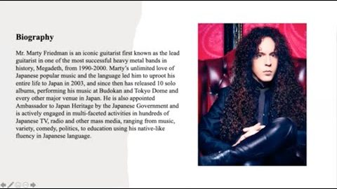 MARTY FRIEDMAN Says He Will Never Completely Feel Like He ‘Belongs’ In Japan