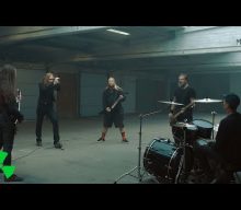 How Five Former IN FLAMES Members Came Together To Form THE HALO EFFECT