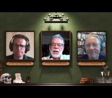 Watch Second Episode Of IRON MAIDEN Singer BRUCE DICKINSON’s ‘Psycho Schizo Espresso’ Video Podcast