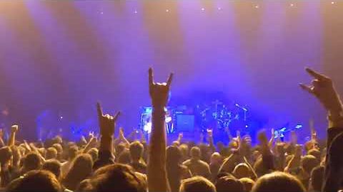 OPETH Plays First Show With Drummer SAMI KARPPINEN (Video)