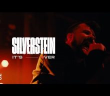 SILVERSTEIN Releases New Single ‘It’s Over’