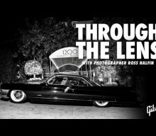 Legendary Rock Photographer ROSS HALFIN Featured In GIBSON TV’s ‘Through The Lens’