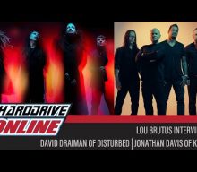 KORN’s JONATHAN DAVIS Was ‘Totally Wiped Out’ By His COVID-19 Battle