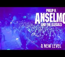 Watch Multi-Cam Video Of PHILIP ANSELMO Performing PANTERA Classics In Dallas